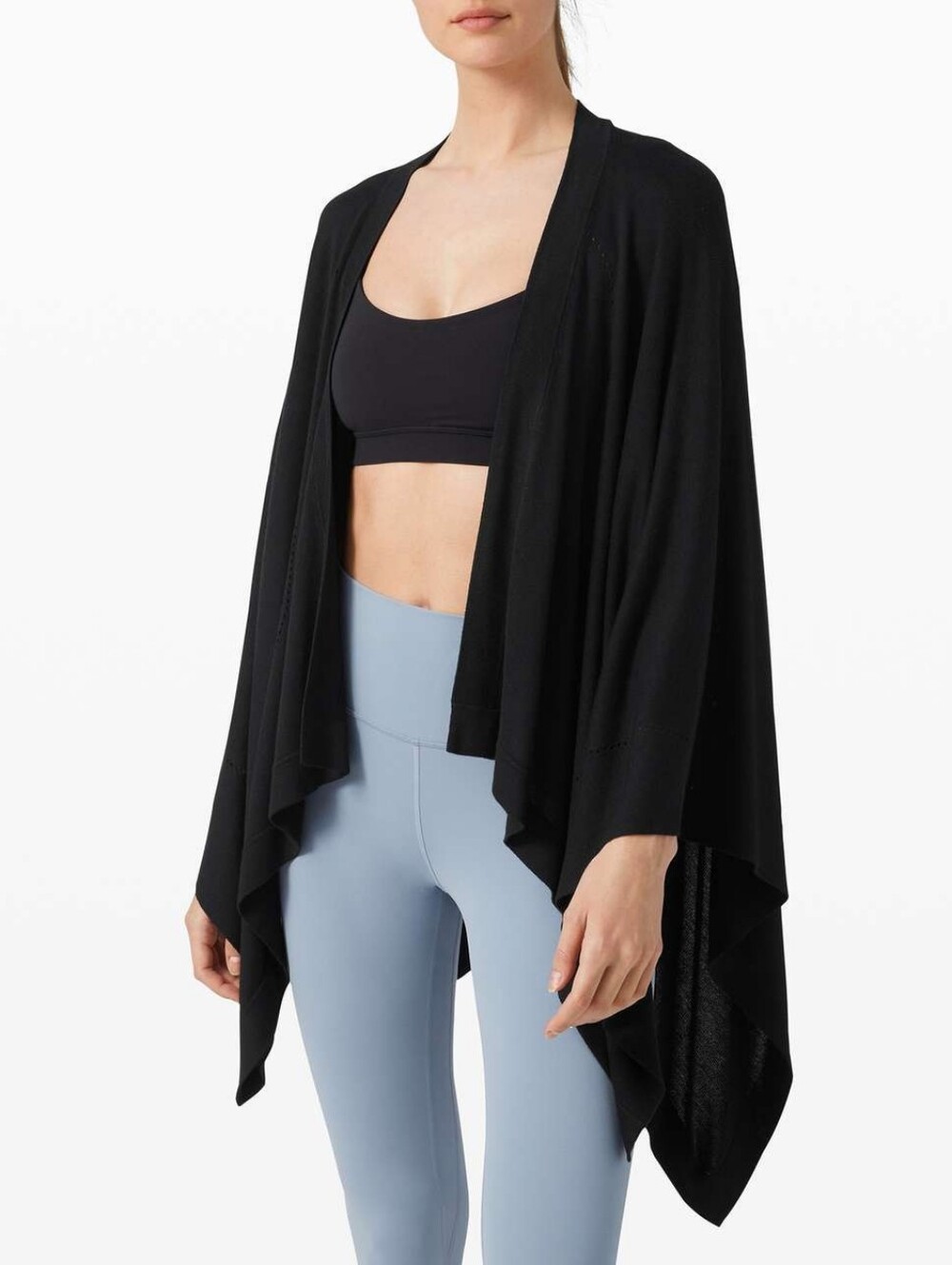 Lululemon Open Mind Black Wrap
